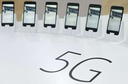 [MWC 2017] ZTE giới thiệu và trưng bày concept smartphone 5G