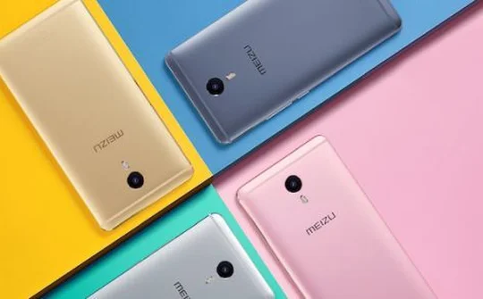 Meizu M3 Max giảm giá bán 1 triệu đồng tại thị trường Việt Nam
