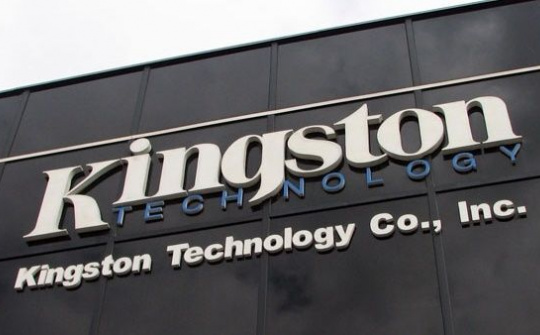 Kể từ ngày 1/3, Kingston đóng cửa văn phòng đại diện tại Việt Nam