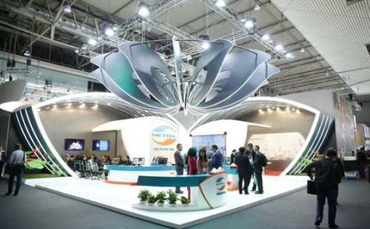 Viettel trình diễn hàng loạt sản phẩm công nghệ thông tin tới MWC 2017