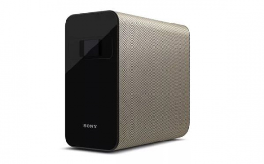 Xperia Touch: Máy chiếu biến mọi bề mặt trở thành màn hình cảm ứng