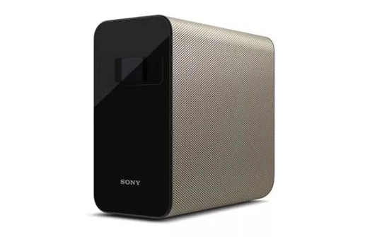 Xperia Touch: Máy chiếu biến mọi bề mặt trở thành màn hình cảm ứng