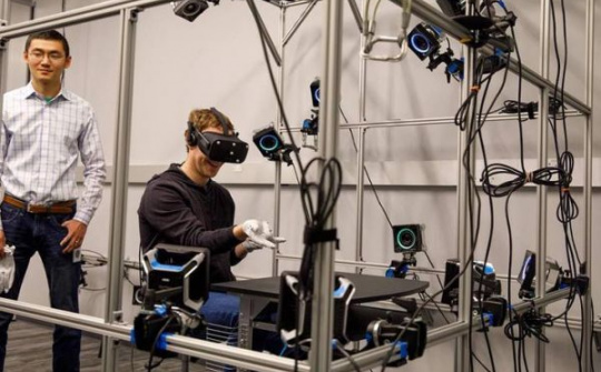 Chi tiêu cho công nghệ thực tế ảo có thể đạt 13,9 tỉ USD trong năm 2017