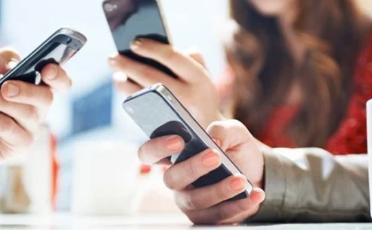 Đến năm 2020, sẽ có 5,7 tỷ người sở hữu điện thoại di động