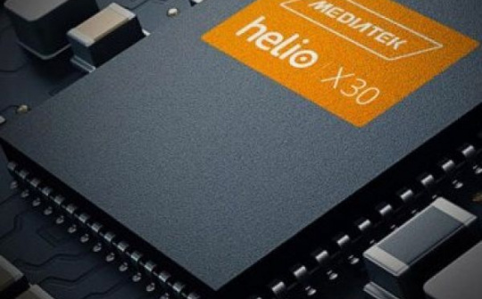 [MWC 2017] MediaTek giới thiệu vi xử lý Helio X30 10 nhân