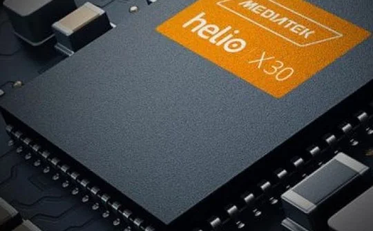 [MWC 2017] MediaTek giới thiệu vi xử lý Helio X30 10 nhân