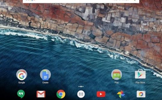 Google Now Launcher sẽ gỡ bỏ khỏi kho ứng dụng Play Store