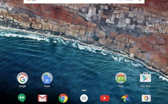Google Now Launcher sẽ gỡ bỏ khỏi kho ứng dụng Play Store