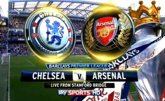 Link SopCast, Ace Stream xem trận Chelsea vs Arsenal (19h30 ngày 4/2)