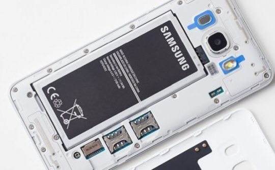 Công ty Murata của Nhật Bản có thể là nhà cung cấp pin Galaxy S8