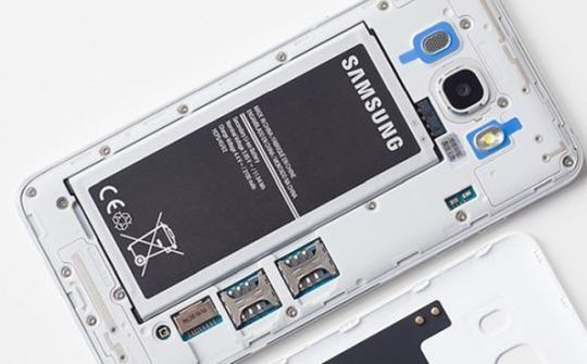 Công ty Murata của Nhật Bản có thể là nhà cung cấp pin Galaxy S8