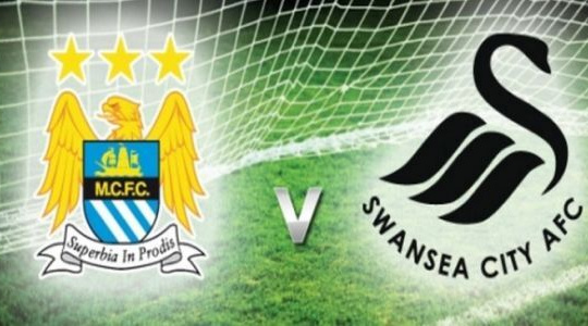 Link SopCast, Ace Stream xem trận Man City vs Swansea (19h30 ngày 5/2)