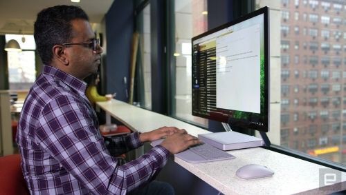 Microsoft cải tiến thiết kế bàn phím với kiểu ergonomic