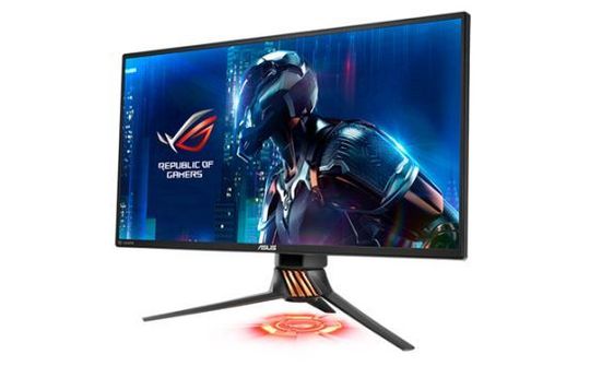 Asus ra mắt màn hình chuyên chơi game Swift PG258Q với tốc độ làm tươi 240Hz