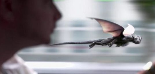 Qualcomm dùng hình ảnh rồng để quảng bá cho dòng chip Snapdragon