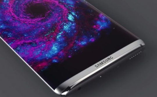 Samsung có thể áp mức giá lên tới 1.000USD cho Galaxy S8