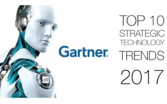 10 xu hướng công nghệ 2017 từ góc nhìn của Gartner