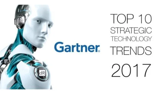 10 xu hướng công nghệ 2017 từ góc nhìn của Gartner