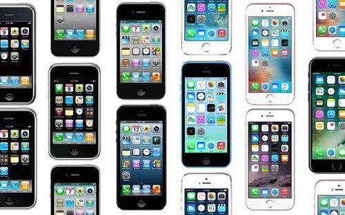Thị phần và doanh số iPhone lần đầu "thất thế" tại Trung Quốc