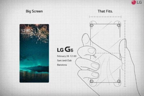 LG G6 sẽ chính được bán ra trong tháng 3, giá khoảng 15,9 triệu đồng