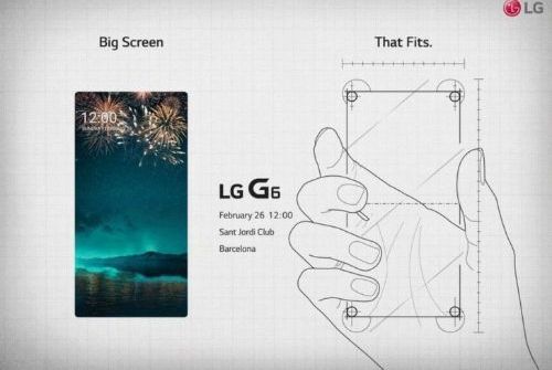 LG G6 sẽ chính được bán ra trong tháng 3, giá khoảng 15,9 triệu đồng