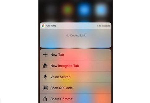 Chrome trên iOS bổ sung tính năng quét mã QR trên trình duyệt