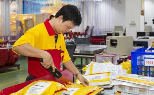 Tự tin mua hàng "xuyên biên giới" với dịch vụ mới của DHL