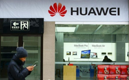 Thương hiệu Trung Quốc lấn át các ông lớn trên thị trường di động toàn cầu