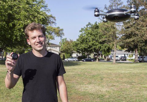 Startup lừa đảo, bán Drone "khống" thu lợi nhuận khủng