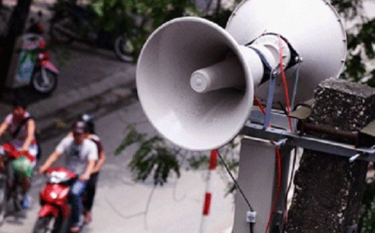 Hà Nội tạm dừng website thăm dò ý kiến người dân về loa phường