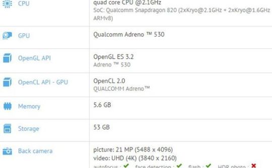 Asus ZenFone 4 phiên bản RAM 6GB sẽ được ra mắt tại MWC 2017