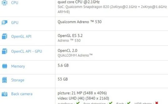 Asus ZenFone 4 phiên bản RAM 6GB sẽ được ra mắt tại MWC 2017