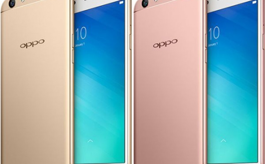 IDC: Oppo đang là nhà sản xuất smartphone đứng đầu Trung Quốc