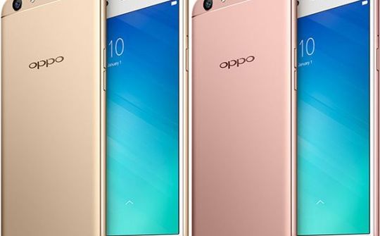 IDC: Oppo đang là nhà sản xuất smartphone đứng đầu Trung Quốc