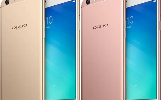IDC: Oppo đang là nhà sản xuất smartphone đứng đầu Trung Quốc