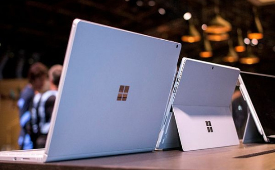 Surface Book và Surface Pro 4 tiếp tục giảm giá