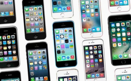 Màn hình OLED là nguyên nhân khiến cho mức giá của iPhone 8 tăng cao