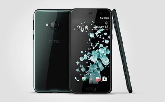 HTC ra mắt bộ đôi U Ultra/ U Play, giá từ 11,5 triệu