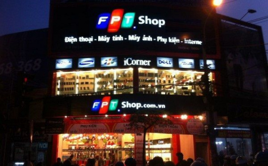 Doanh thu FPT đạt 40.545 tỷ đồng, tăng trưởng 1,4%