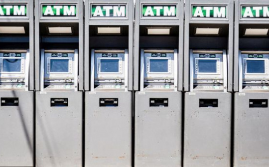 Kaspersky cảnh báo loại malware rút tiền từ ATM