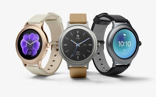 LG ra mắt bộ đôi smartwatch mới Watch Style và Watch Sport
