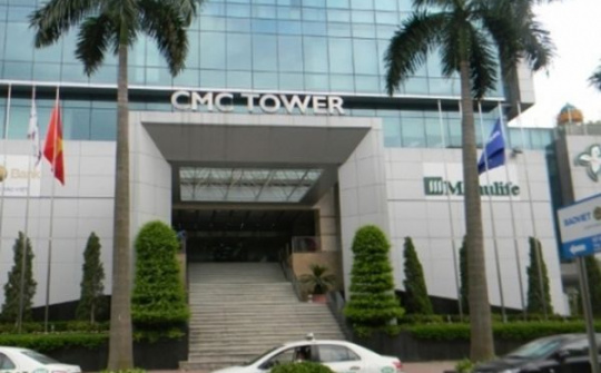 CMC Telecom khởi công dự án Đầu tư xây dựng tuyến cáp xuyên Việt (CVCS)