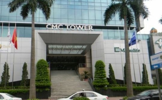 CMC Telecom khởi công dự án Đầu tư xây dựng tuyến cáp xuyên Việt (CVCS)