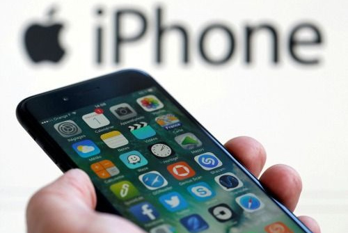 Apple sẽ đưa công nghệ màn hình uốn cong vào iPhone 8