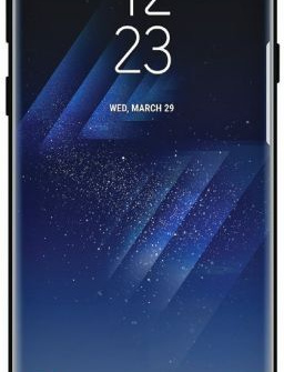 Galaxy S8 trang bị màn hình khung hình tỷ lệ 18:9 tựa như LG G6