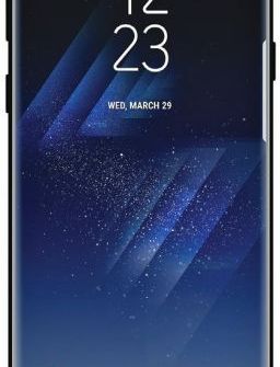 Galaxy S8 trang bị màn hình khung hình tỷ lệ 18:9 tựa như LG G6