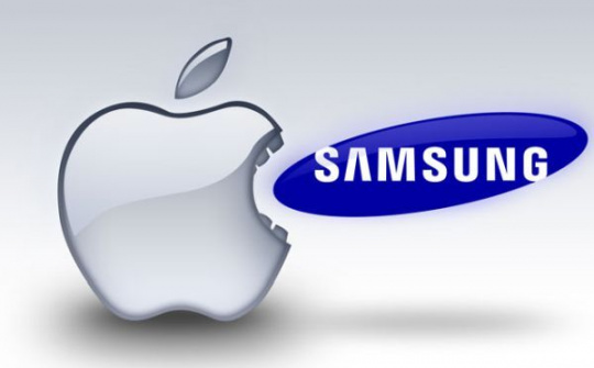 Lợi nhuận của Apple cao gấp 5 lần so với Samsung trong năm 2016