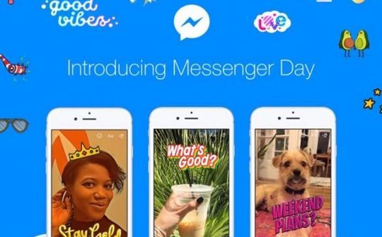 Facebook Messenger bổ sung tính năng cho phép chia sẻ ảnh và video tự hủy