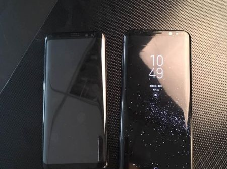 Galaxy S8 và S8 Plus sẽ có thêm phiên bản màu tím, giá từ 799 euro