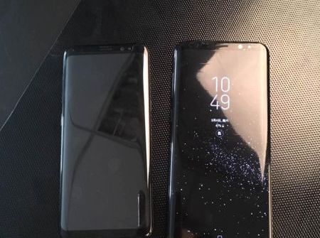 Galaxy S8 và S8 Plus sẽ có thêm phiên bản màu tím, giá từ 799 euro